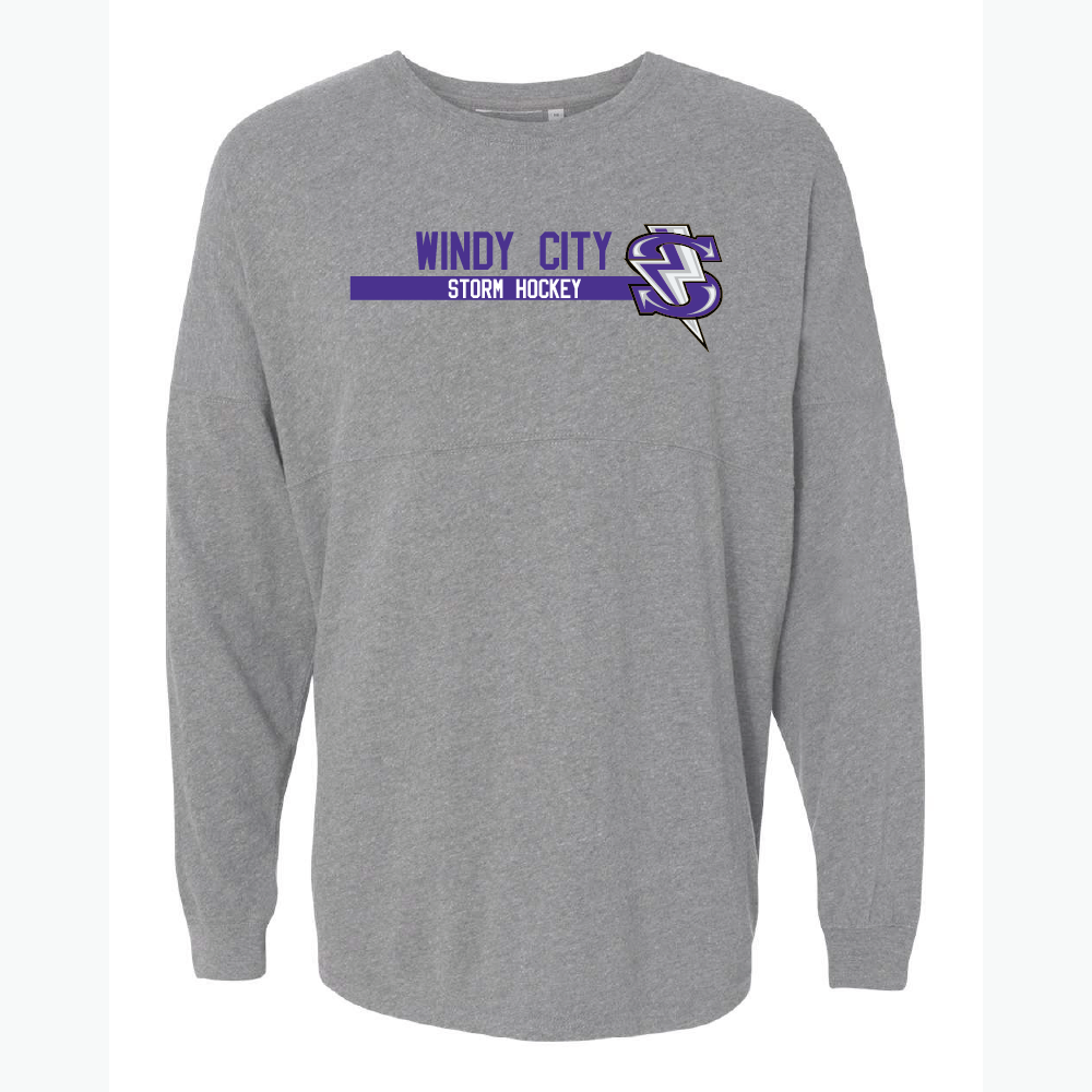 J America LS Shirt - WCS