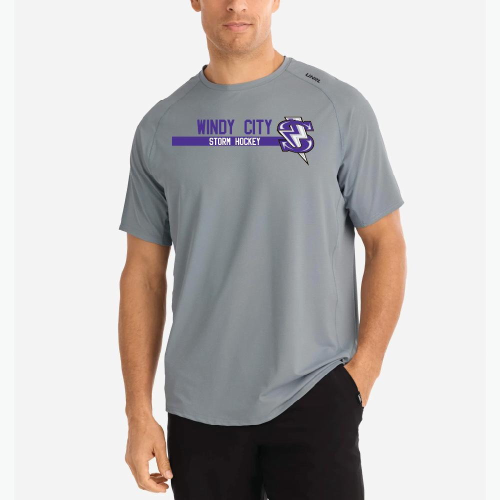 UNRL Streamline SS - WCS