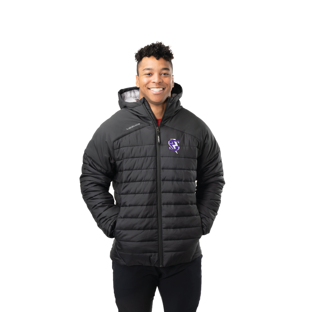 Bauer S24 Team Puffer Jacket - WCS
