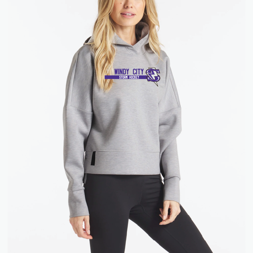 UNRL LuxBreak Oversized Hoodie - WCS