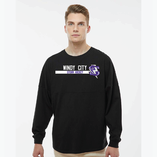 J America LS Shirt - WCS