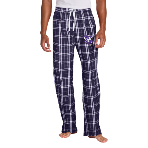 District Flannel Pajamas - WCS