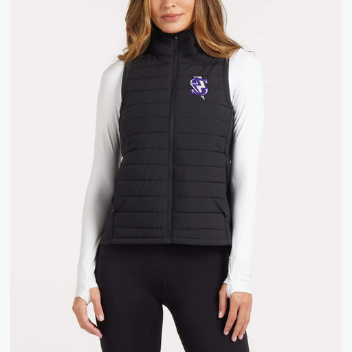 UNRL Vancouver Quilted Vest Women's - WCS